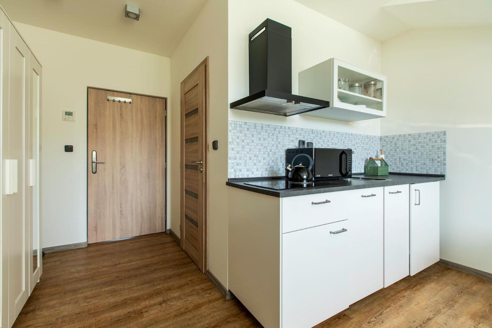 Restaurace Hotel Praha Nizbor エクステリア 写真